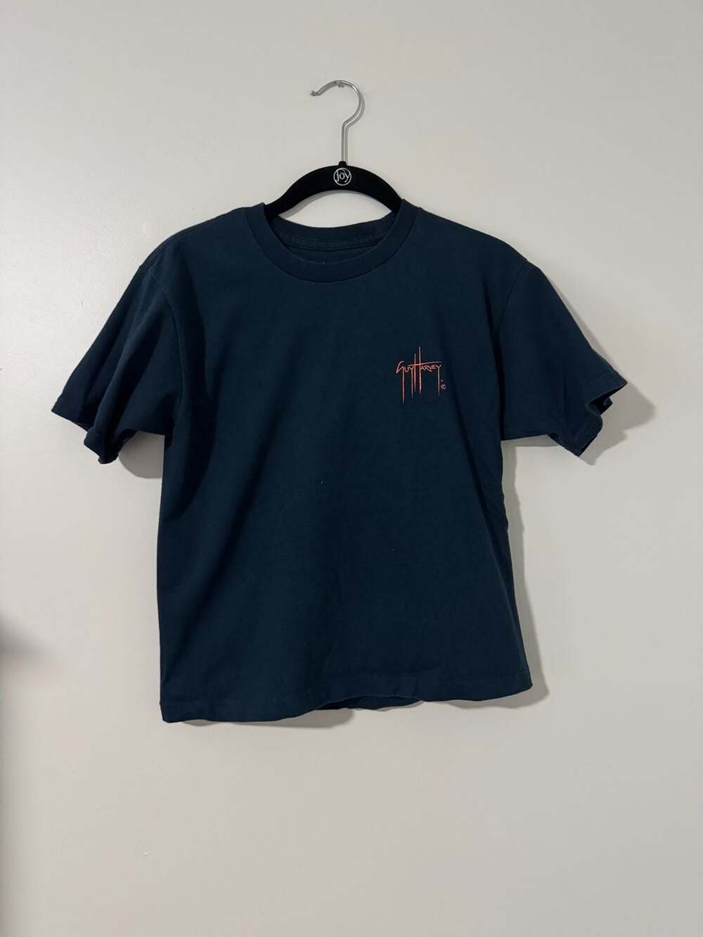 Guy Harvey 2010 Auburn Tigers National Champions Short Sleeve T-Shirt
